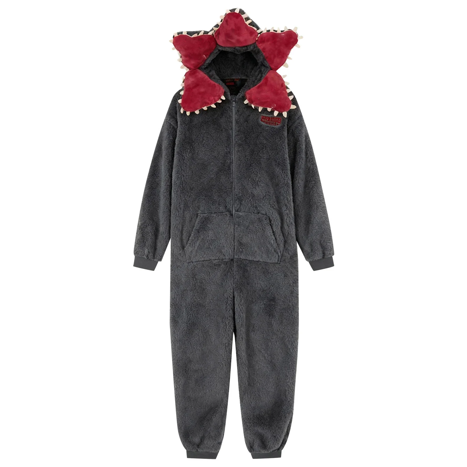 

Women Fashionable Comfortable Pajamas Winter Pajamas Thicken Cannibal Flower Pajamas Adults Cosplay Onesie Sleepwear 2025