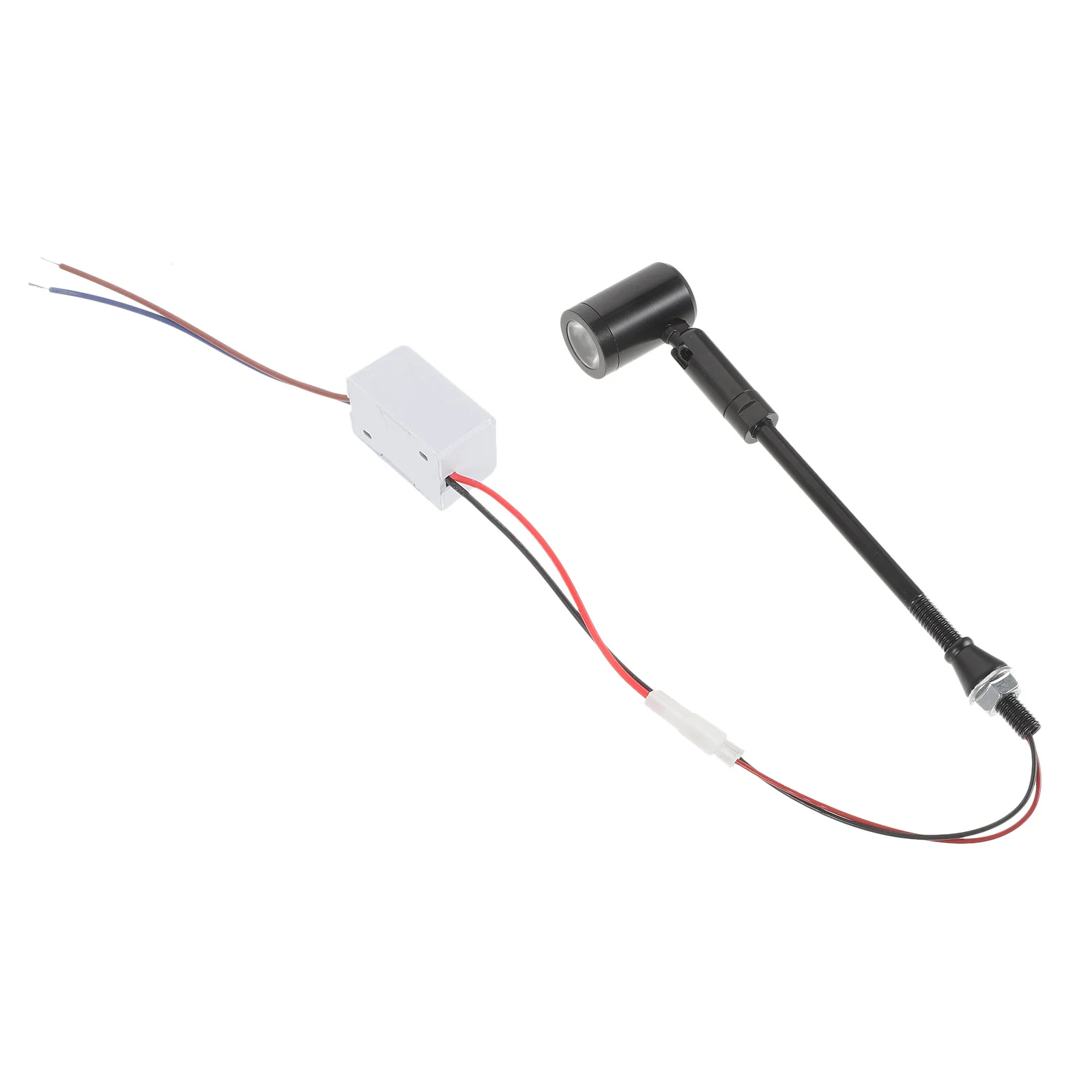 Adjustable Small Spotlight LED for Jewelry Counter Cabinet Indoor Decorative Lighting Low Power High Brightness