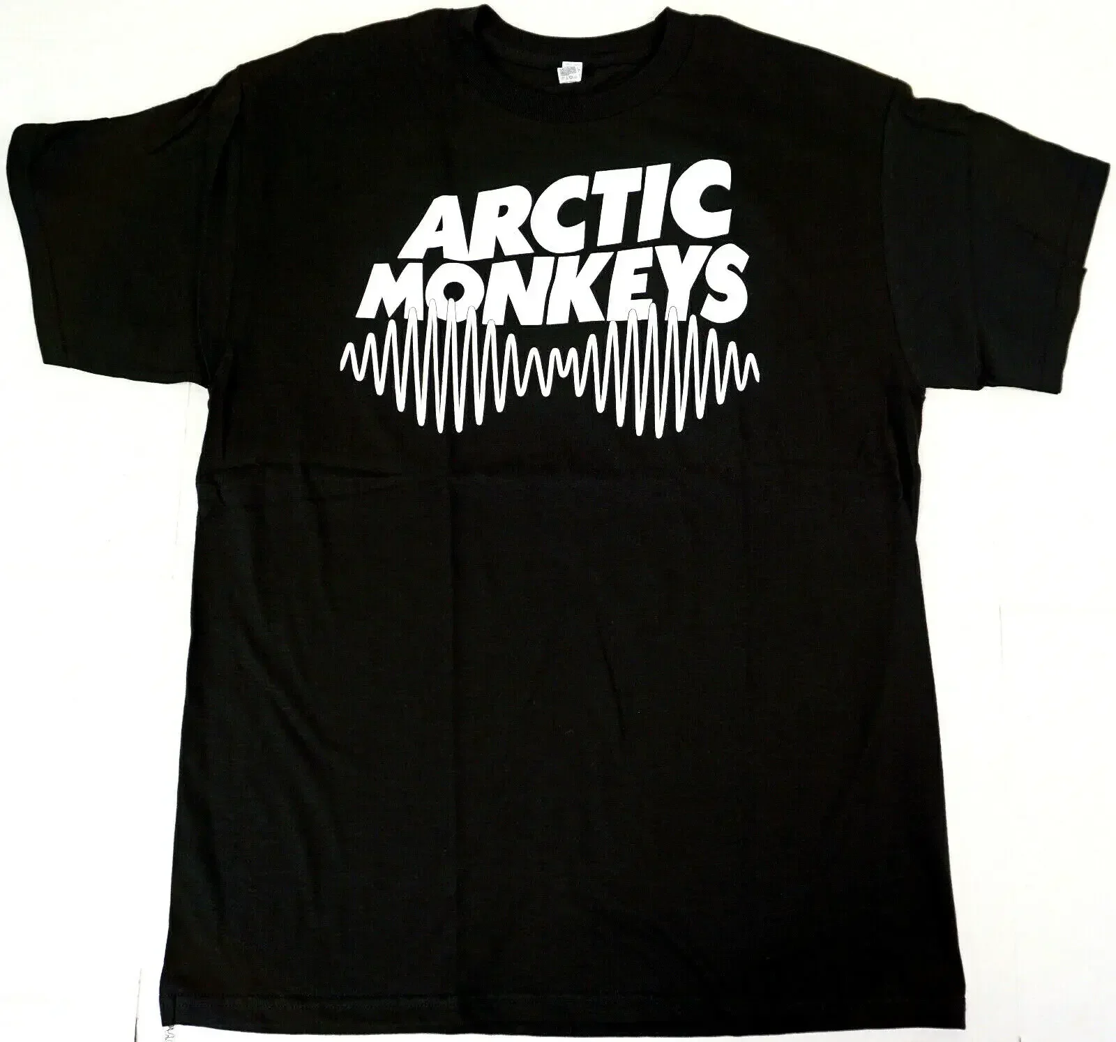 ARCTIC MONKEYS T-shirt Adult Men's Tee Black New