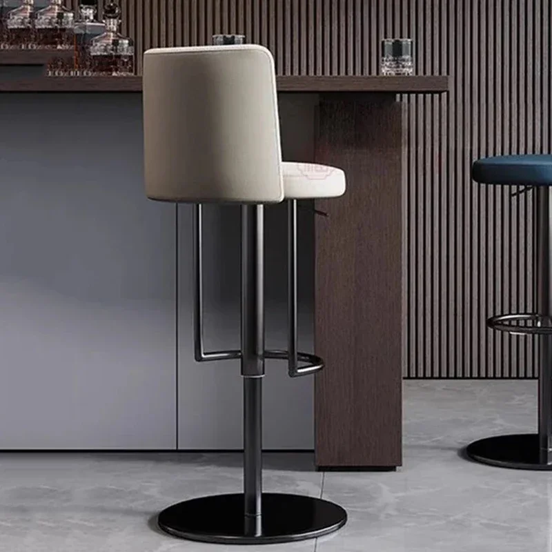 

Modern Minimalist Bar Chairs Luxury Nordic Bedroom Designer Bar Chairs Kitchen Make Up Taburetes Para Barra De Cocina Furniture