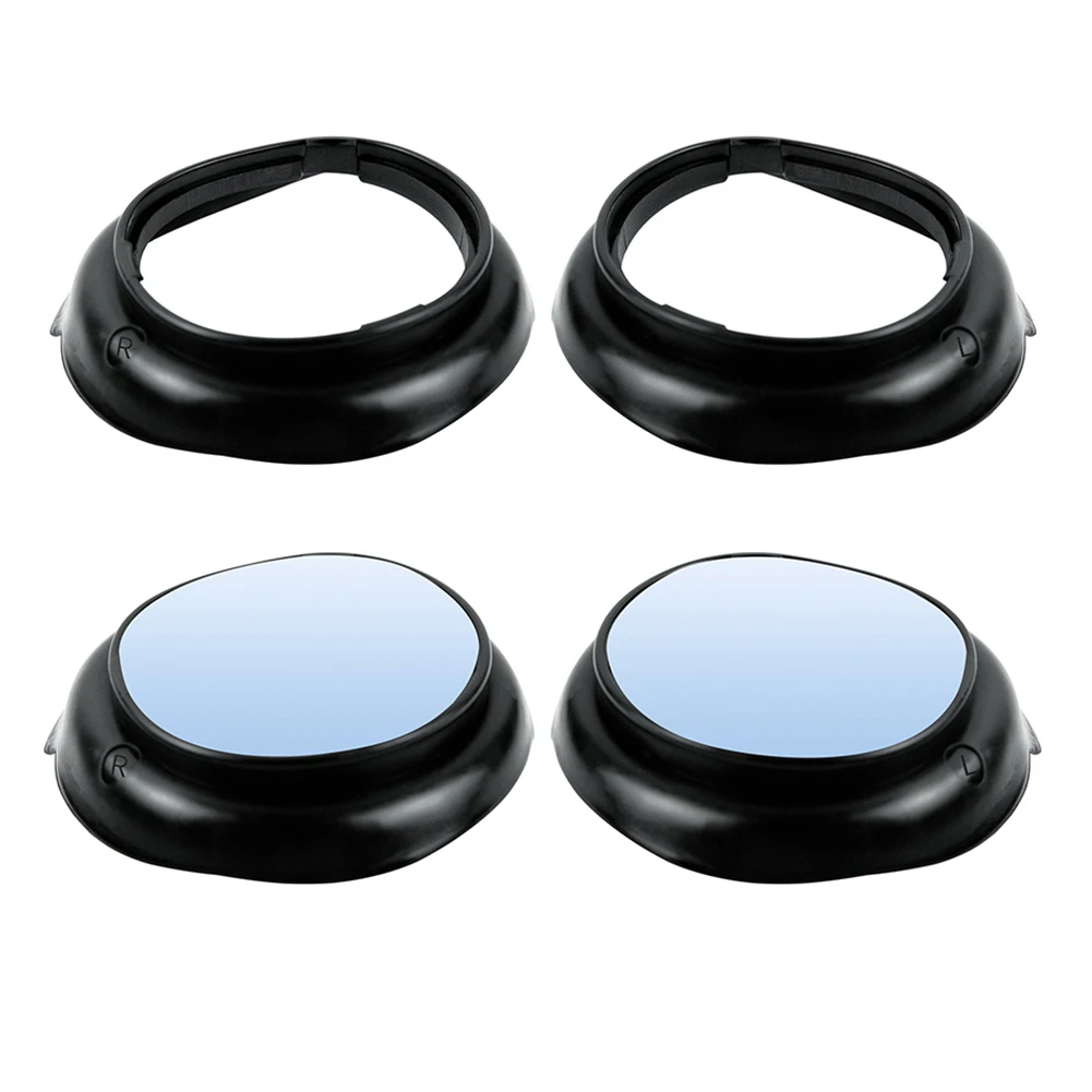VR-lensbeschermer Antikras R&L-lensbeschermhoes Frame Anti-blauwe lens Spiegel Beschermend brilmontuur voor Meta Quest 3