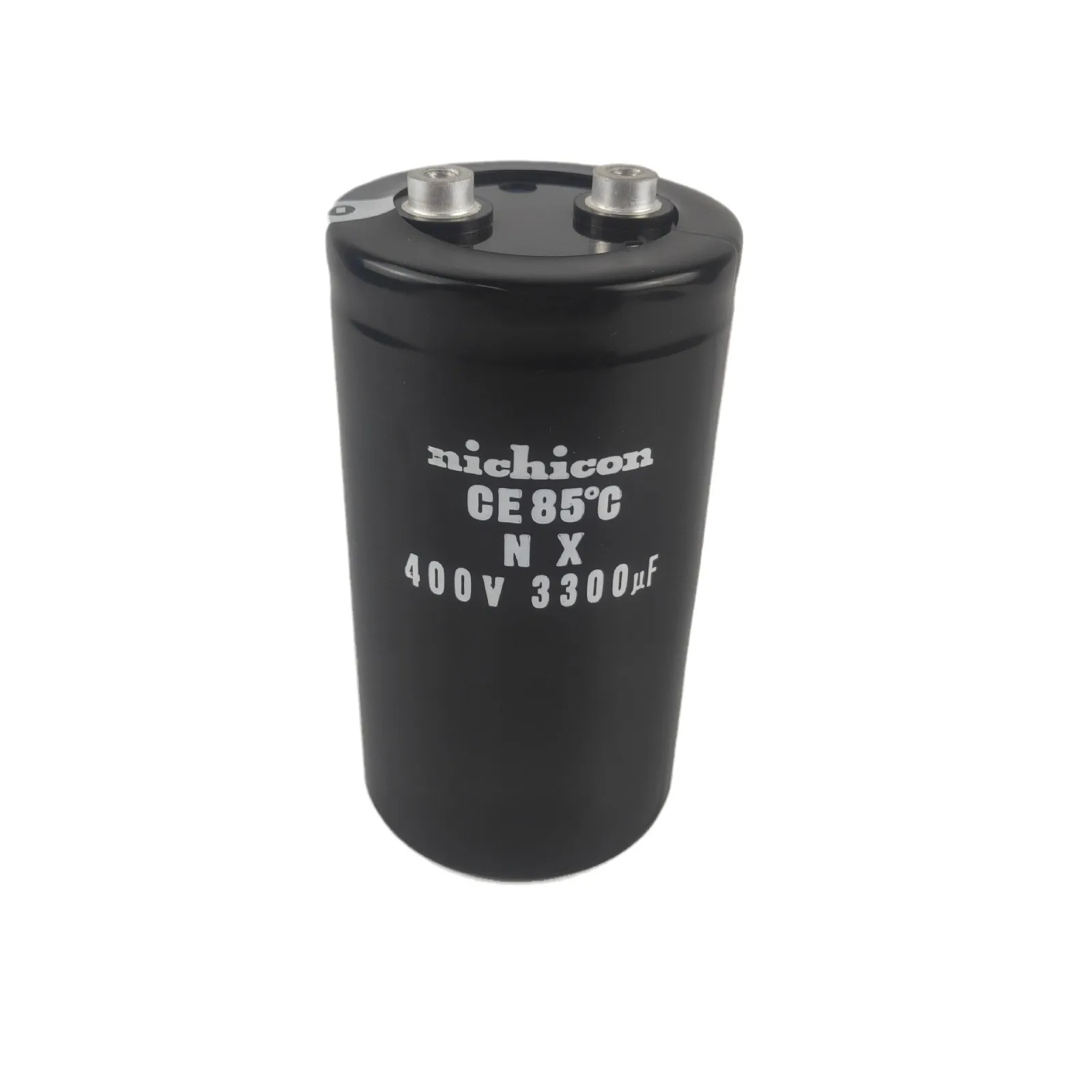 400V-450V 450V3300UF electrolytic capacitance nichicon frequency converter 400V3300UF screwpin
