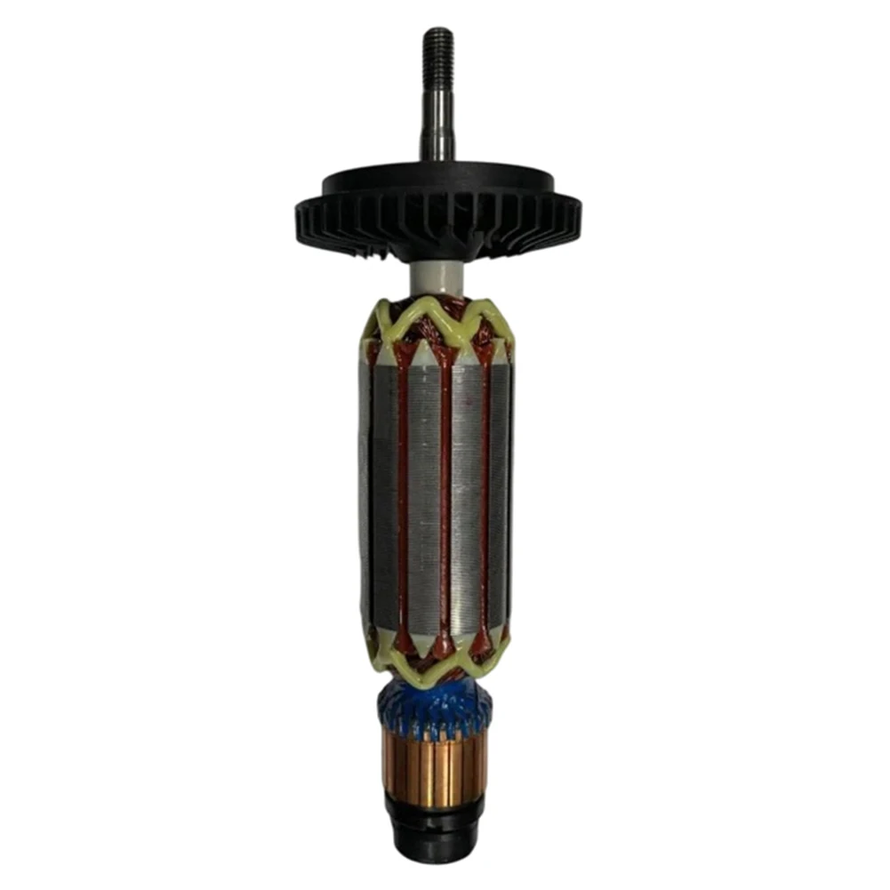 Replacement Parts 220-230V NA146670 N490496 Armature Rotor For DWE8410 DWE8420 Replacement Part Essential Motor Component