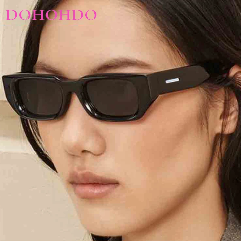 

Punk Vintage Classic Small Square Frame Women Sunglasses Brand Design Men Sun Glasses Outdoor Sports Drive Goggles UV400 Lentes