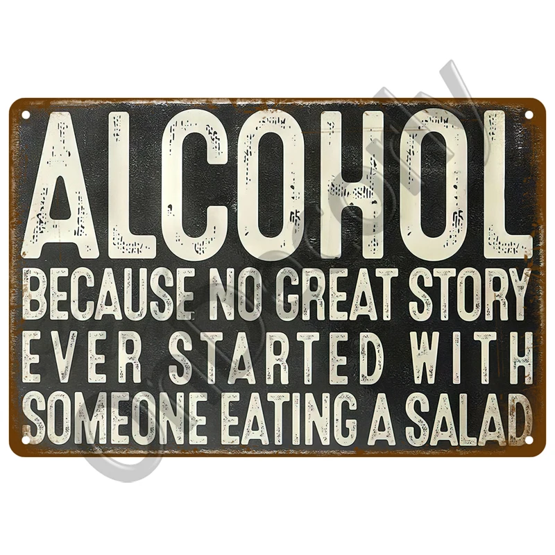 Home Beer Brand Plaque Vintage - Wine Beer Brand review and price
