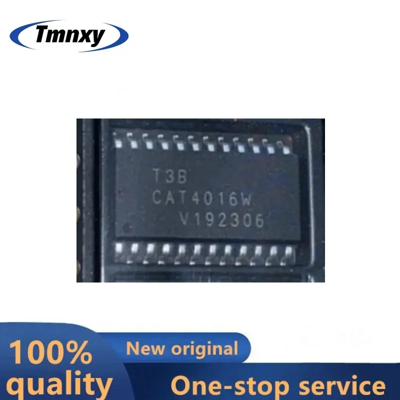 

CAT4016W-T1 CAT4016W 24-SOIC LED Driver