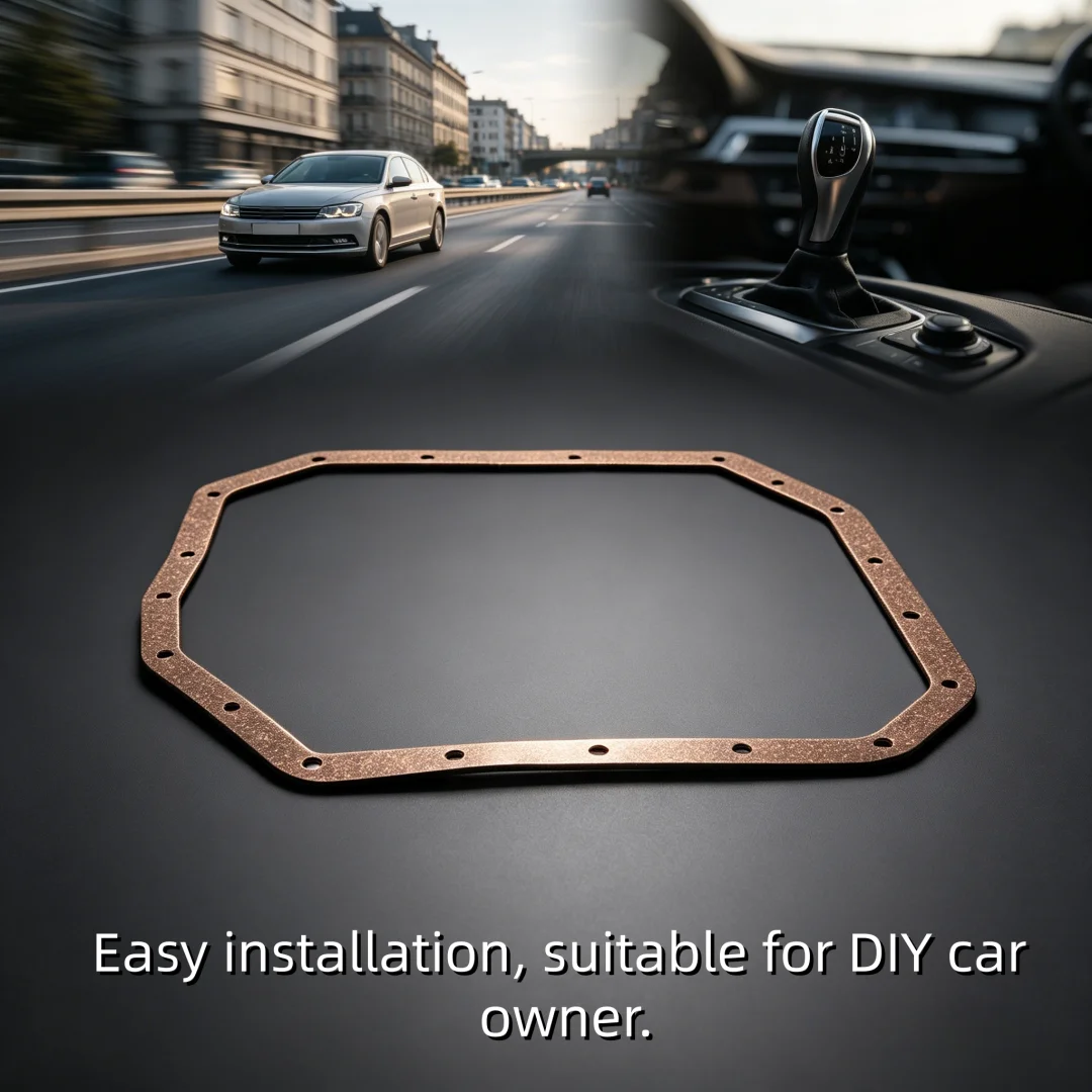 K110 K111 K112 automatic transmission oil pan gasket for Toyota Overlord 2.4 RAV4，Premium Quality Transmission Spare Parts，