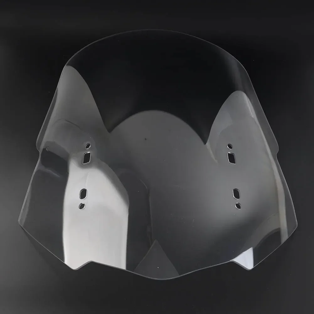 لهوندا الذهب الجناح GL1800 GL 1800 2018 2019 2020 2021 2022 2023 23 "واضح للدراجات النارية الزجاج الأمامي الرياح Delfector