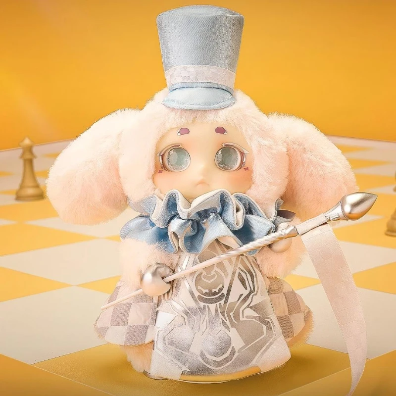スーパーバイタリティファクトリー シノマジックチェスボードパーク ぬいぐるみ ブラインドボックス ドール ミステリーボックス キュート トレンド プレイギフト サプライズドール
