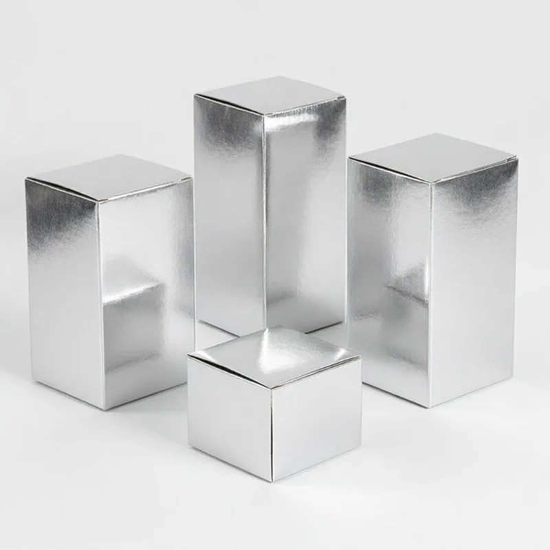 50-scatole-piccole-in-cartoncino-argentato-da-350-g-scatole-per-imballaggio-scatole-con-fondo-inseribile-scatole-regalo-scatole-per-cosmetici-stampa-log-personalizzata