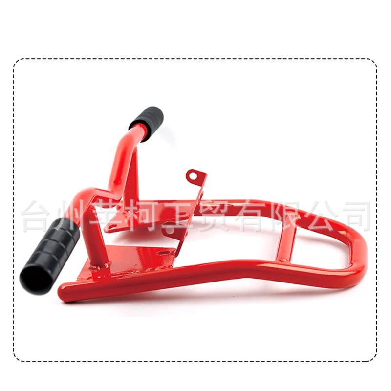 For Honda MSX 125 SF Rear Motorcycle Luggage Rack Iron Support Storage Shelf Parts Accessories for 2013-2016 Models