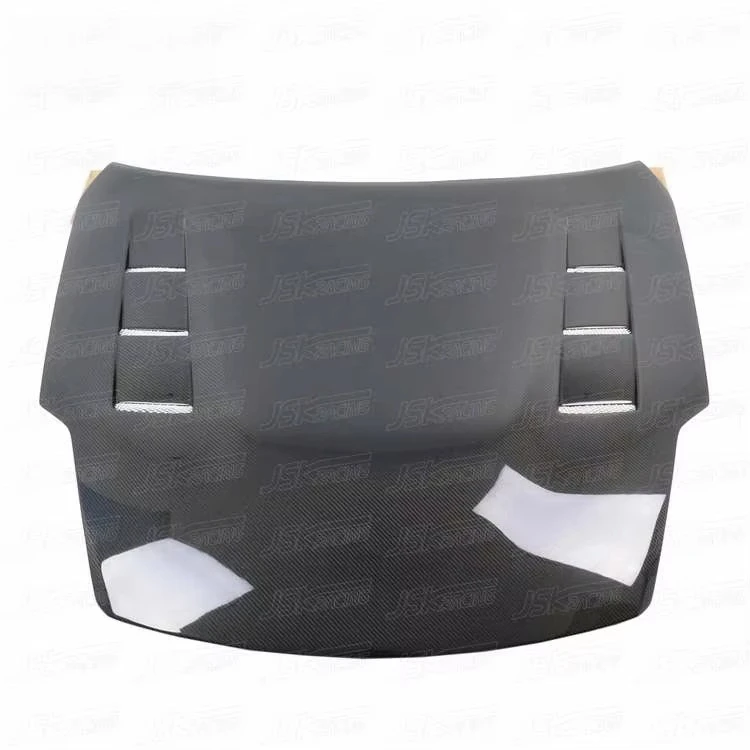 

БОННИТ капота двигателя из углеродного волокна T-S STYLE для NISSAN 350Z Z33 2006-2008 гг.