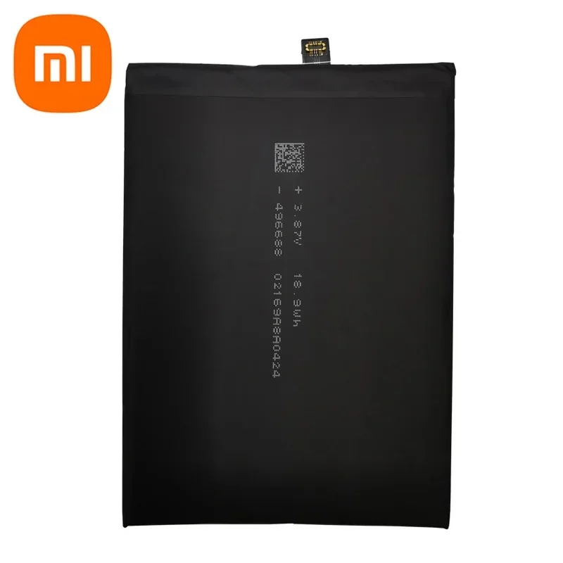 2024 Year 100% Original BN57 5160mAh Phone Battery For Xiaomi Pocophone X3 NFC / Poco X3 Pro Replacement Batteries Fast Shipping