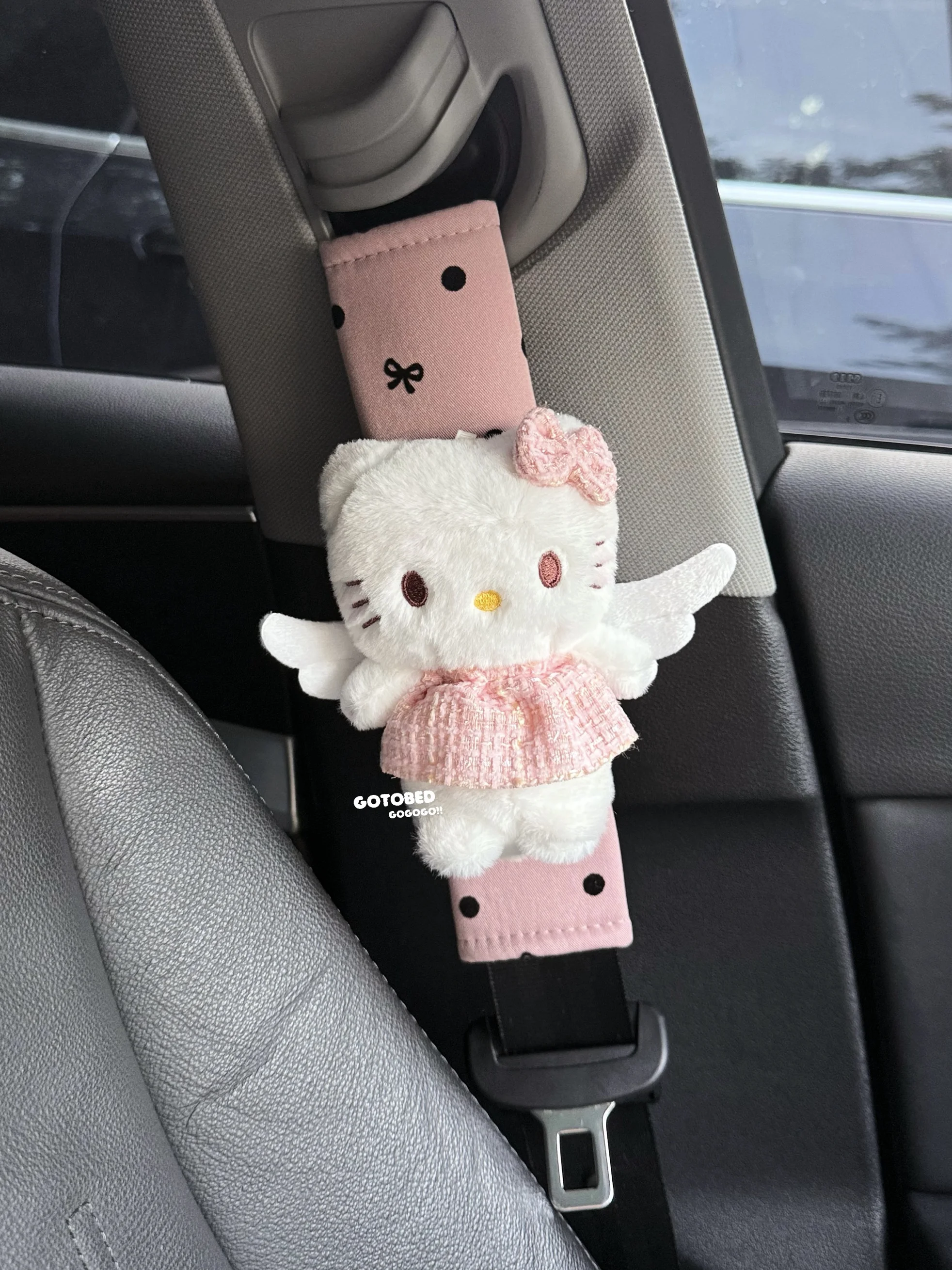 Car Accessories For Boys - Housse de ceinture de sécurité universelle