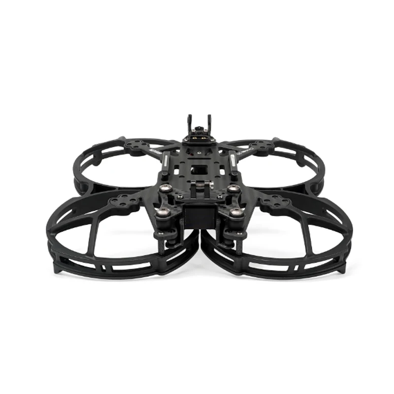 GEPRC GEP-CL35 V2 프레임 키트는 CineLog35 V2 드론에 적합합니다. 탄소 섬유 프레임 DIY RC FPV 쿼드콥터 드론 액세서리 부품