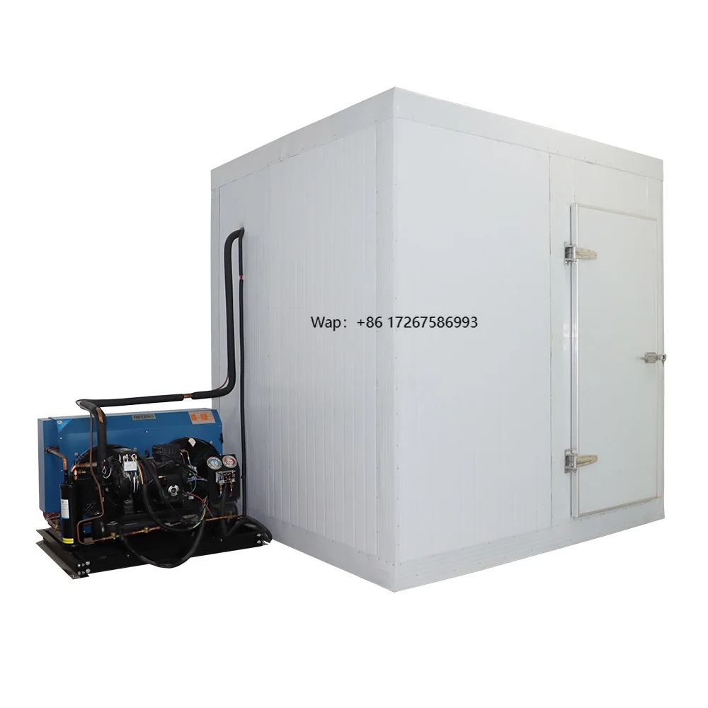 Best Price Industrial Cold Room/ Commercial Cold Storage/ Freezers Room for Ice Block