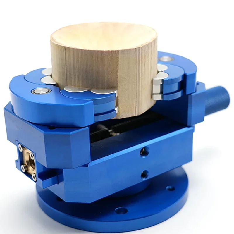 Special-shaped Vise Model Tool Full Metal RC Simulation Model Car Remote Control Car Clamp Bench Vise