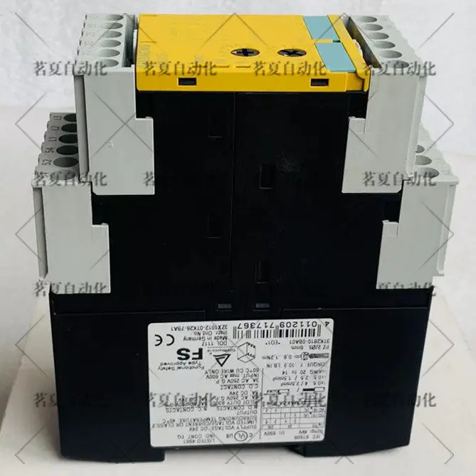 

Safety Relay 3TK2810-0BA01 — In Stock