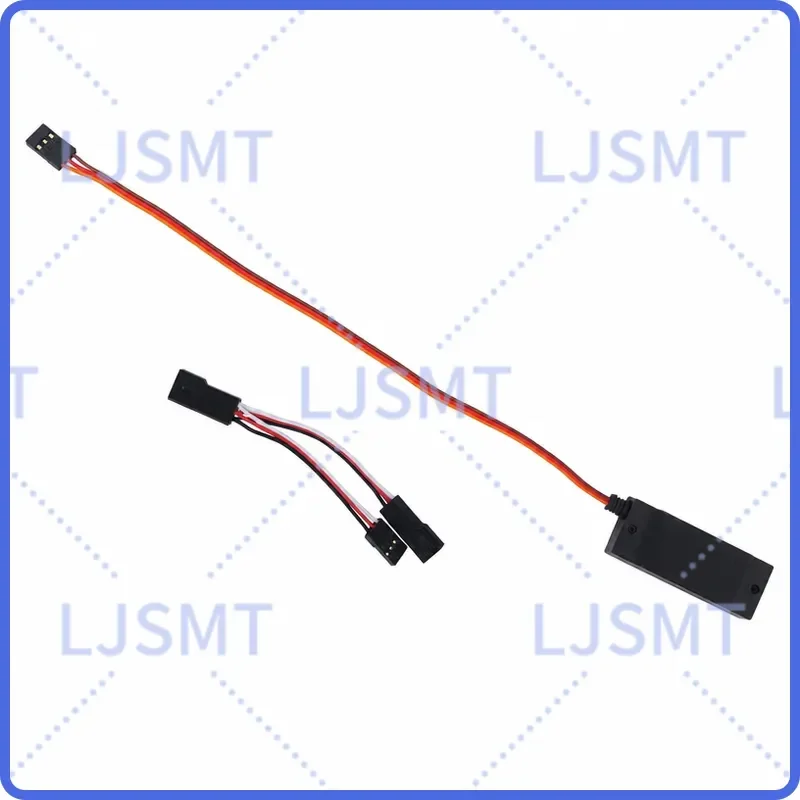 for Rcexl Online Tachometer V5.0 Version Speedometer DC3V-12V