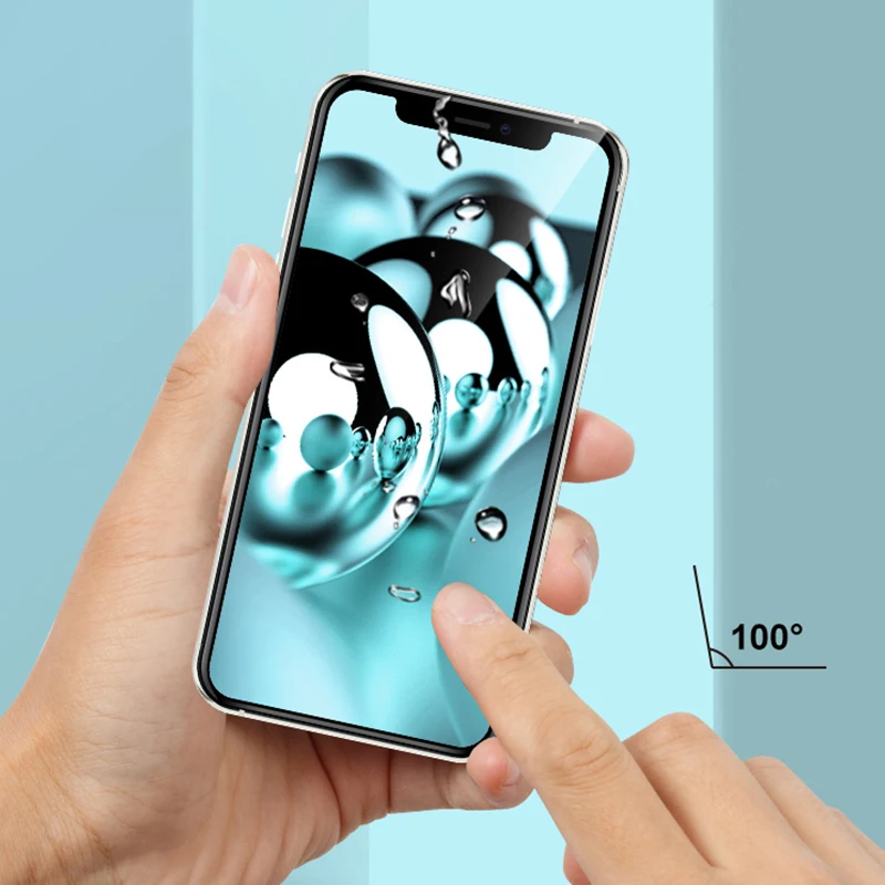 Vimshi Four-Layer Tear-Resistant Non Bubble Water Gel Explosion-Proof TPU Film for Mobile Phones - view 5
