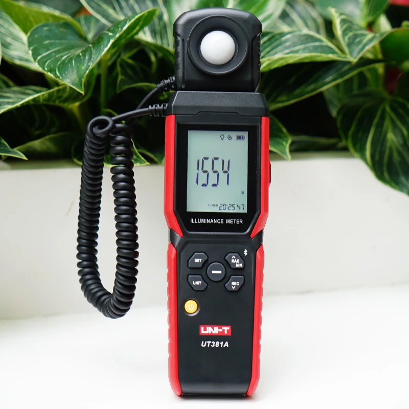 Рисунок 2 - UNI-T Intelligent Bluetooth Communication