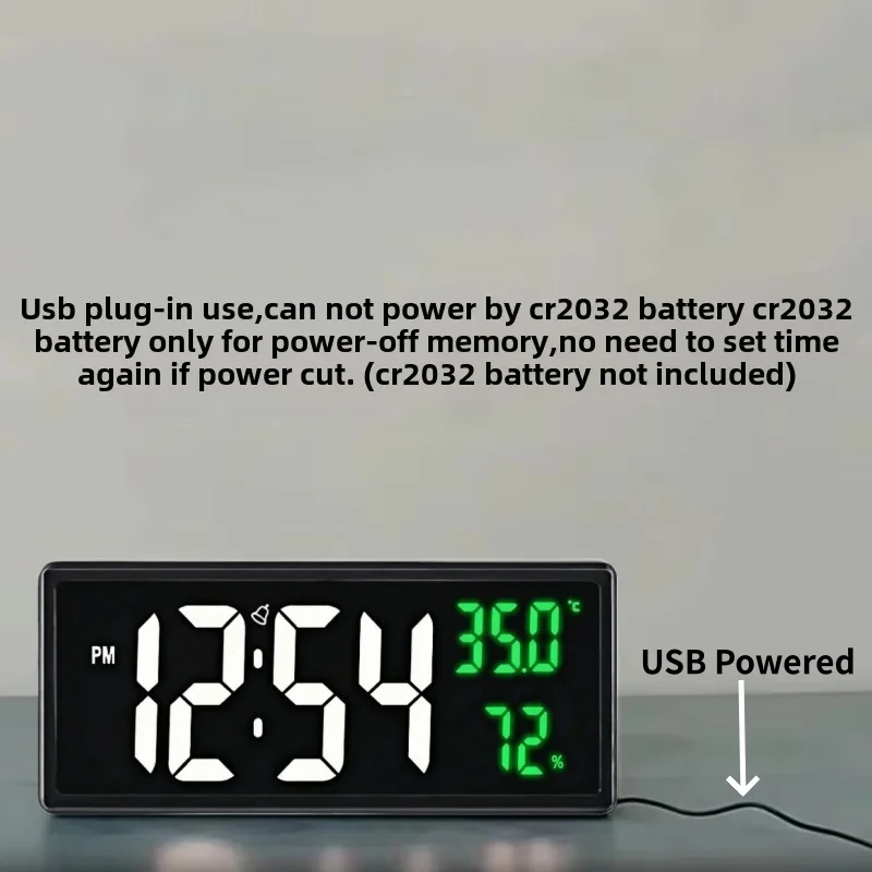 Thumbnail 3 - #48 Modern Wall Clocks List of Top Picks