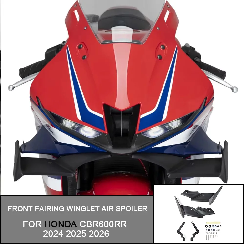 FOR HONDA CBR600RR CBR600 RR 2024 2025 2026 Motorcycle Downforce