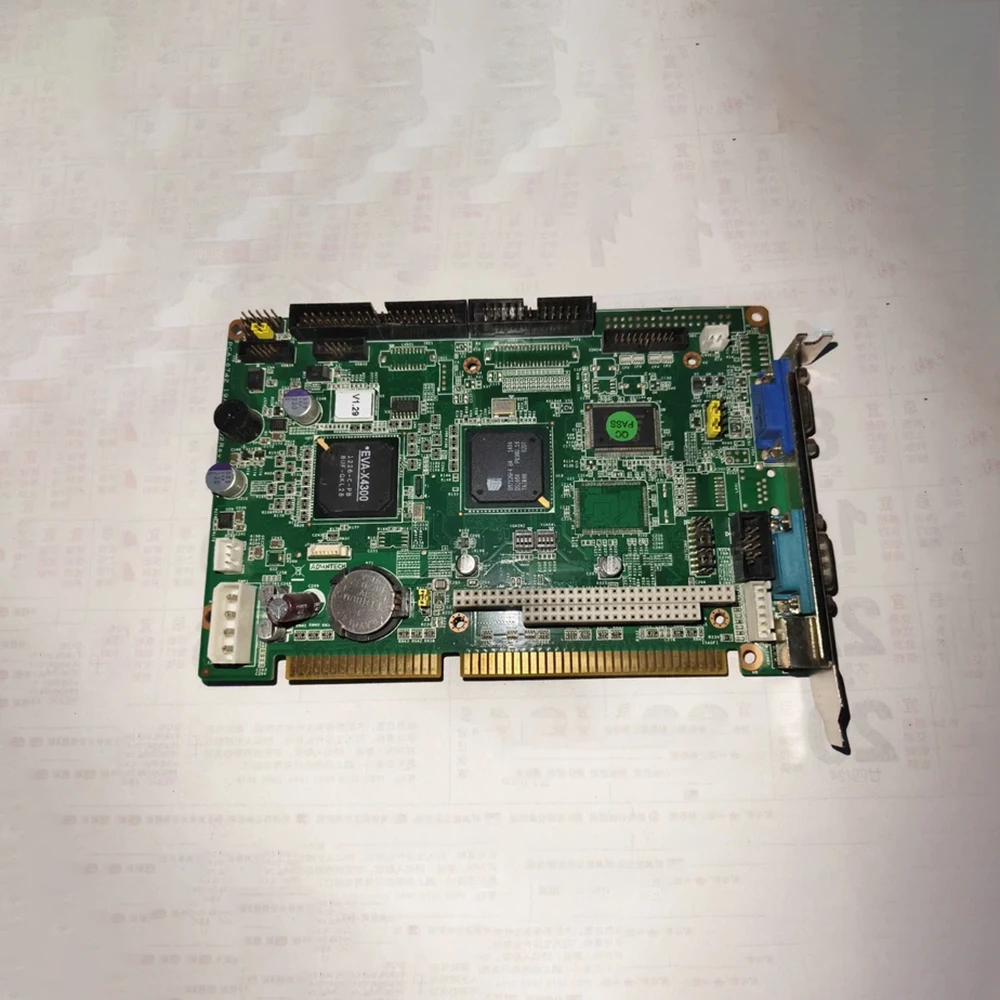 PCA-6742 Stable Performance Industrial Computer Motherboard PCA-6742LV REV.A1