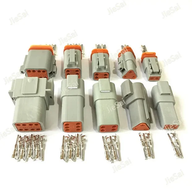 Deutsch Connector D…