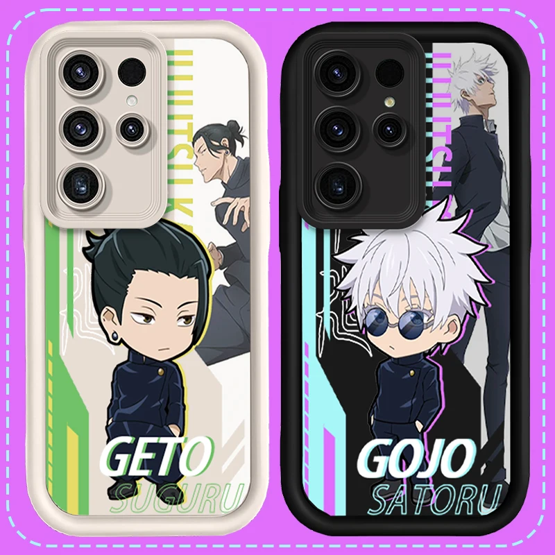 Geto Suguru Gojo Sa…