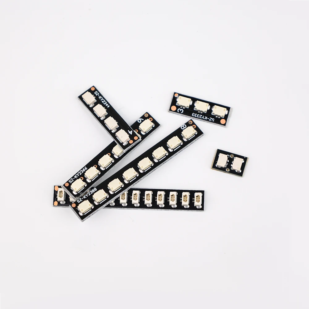 0.8 MM 2 Pin Mini Sockets For Led Light Kit Compatile With Lego Blocks Model DIY Toys