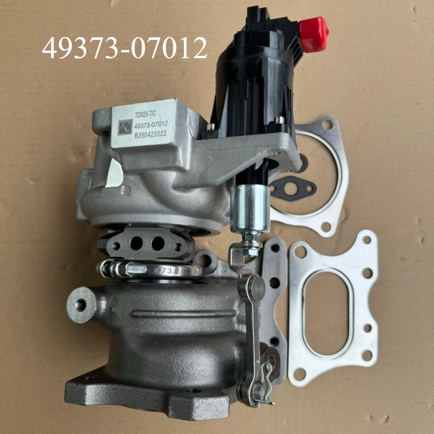 

Automotive Turbocharger Part Number 49373-07012 For Honda CIVIC X Hatchback, CR-V V