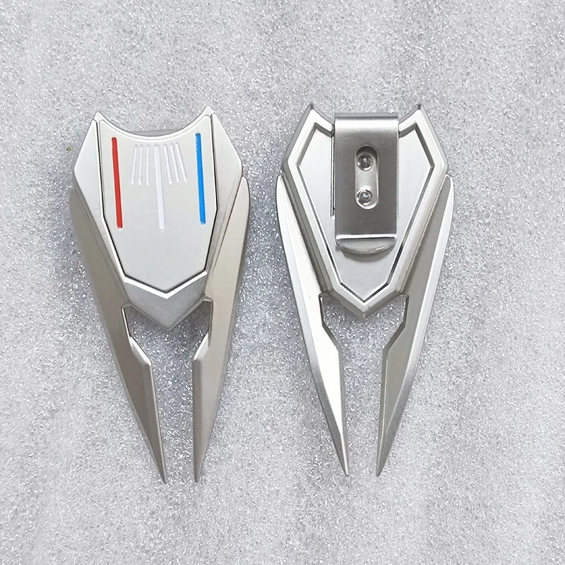 أداة إصلاح ديفت للجولف، علامة كرة الجولف، شوكة الجولف الخضراء، ملحقات الجولف، أداة الجولف الخضراء للمبتدئين، ملعب التدريب