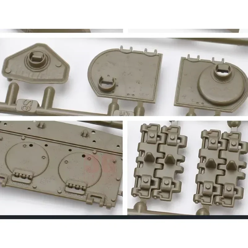 1/35 TAMIYA modelo 35211 soviético St/alin JS3 conjunto de tanque pesado escala diy juguetes modelo Kit