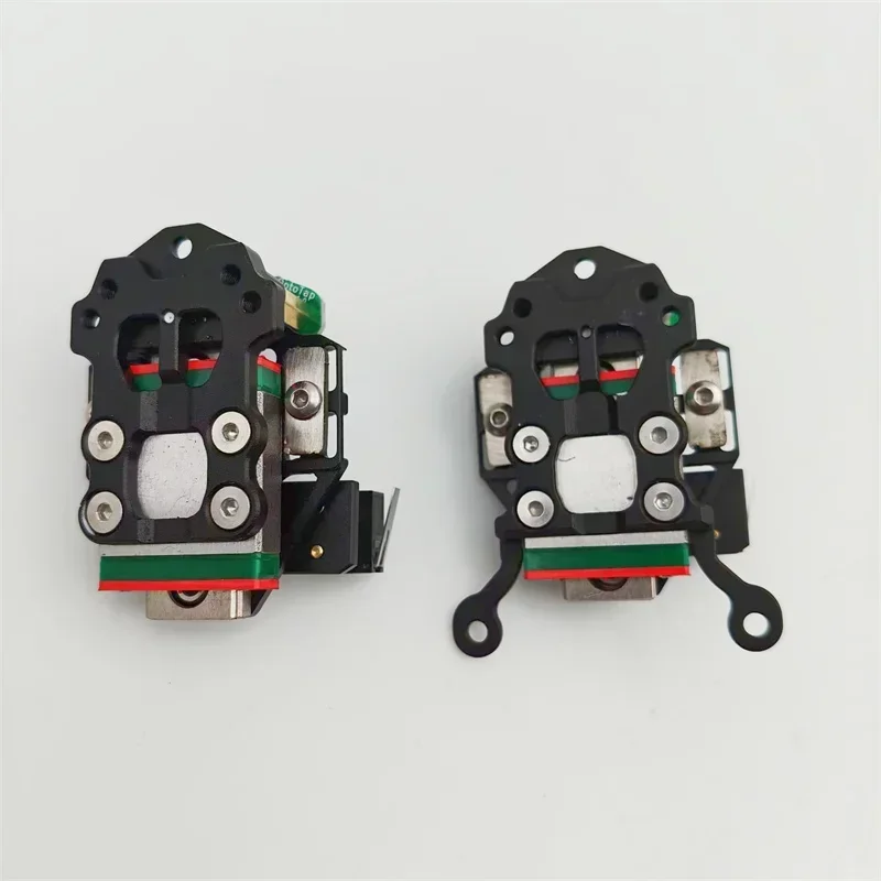 Imagem -01 - Conjunto de Kit de Montagem de Torneira Cnc de Alumínio Boop Preto Anodizado com Pcb dc 5v para Garfo de Salada Micron Voron 0.2 Impressora 3d 1 conjunto de kit de montagem de torneira cnc de aluminio boop preto anodizado com pcb dc 5v para garfo de salada micron voron 02 impressora 3d 1 01