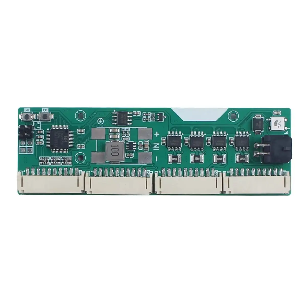 BMCU 370C Lite BMCU370C Auto Refill Hall Sensor Bidirectional Buffering for A1 P1 3D Printer MMU Without Case