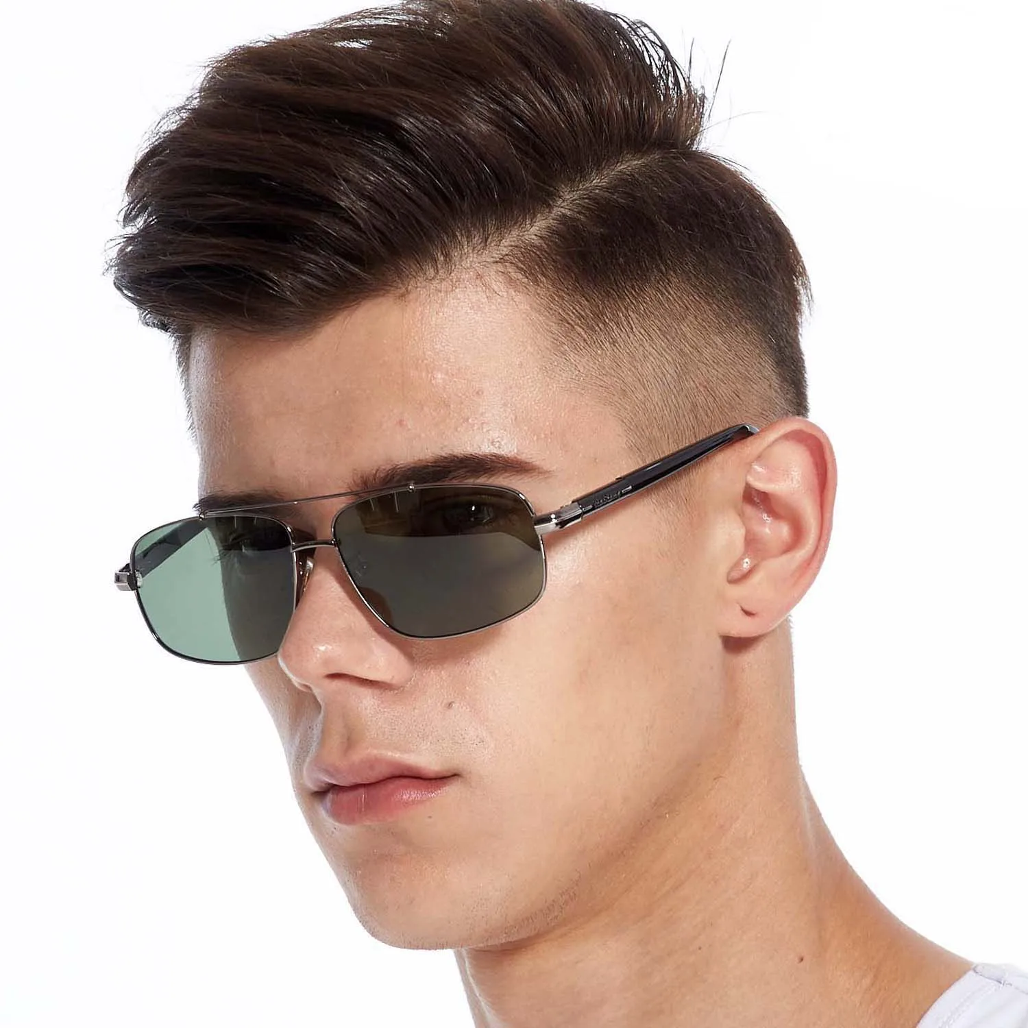 Sunglasses for men quadros Pilot lunette de soleil homme oculos de sol masculino Anti-reflection UV400 очки солнечные женские