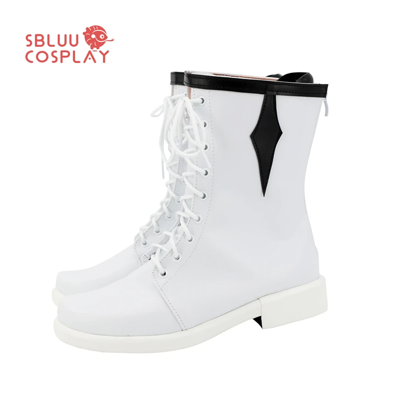 SBluuCosplay Anime Syaoran Li Cosplay Shoes Custom Made Boots