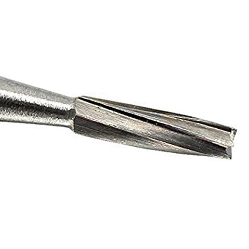 SUNFLO 50X Car Front Windshield Repair Tool Glass Drilling Bit Tungsten Steel Drill Bit