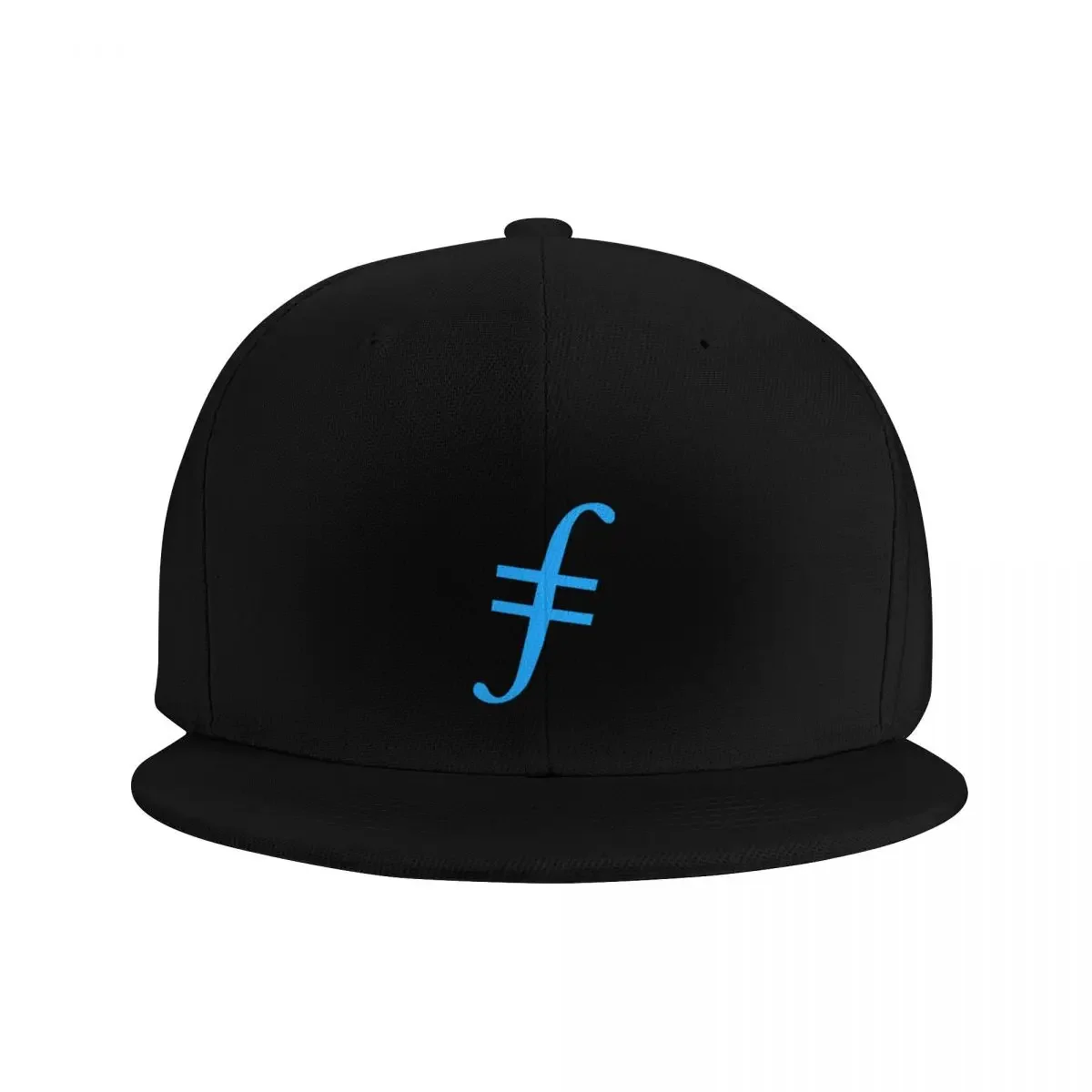 Filecoin cryptocurrency - Filecoin FIL Baseball Cap Beach Bag Christmas Hat derby hat Designer Hat Mens Women's