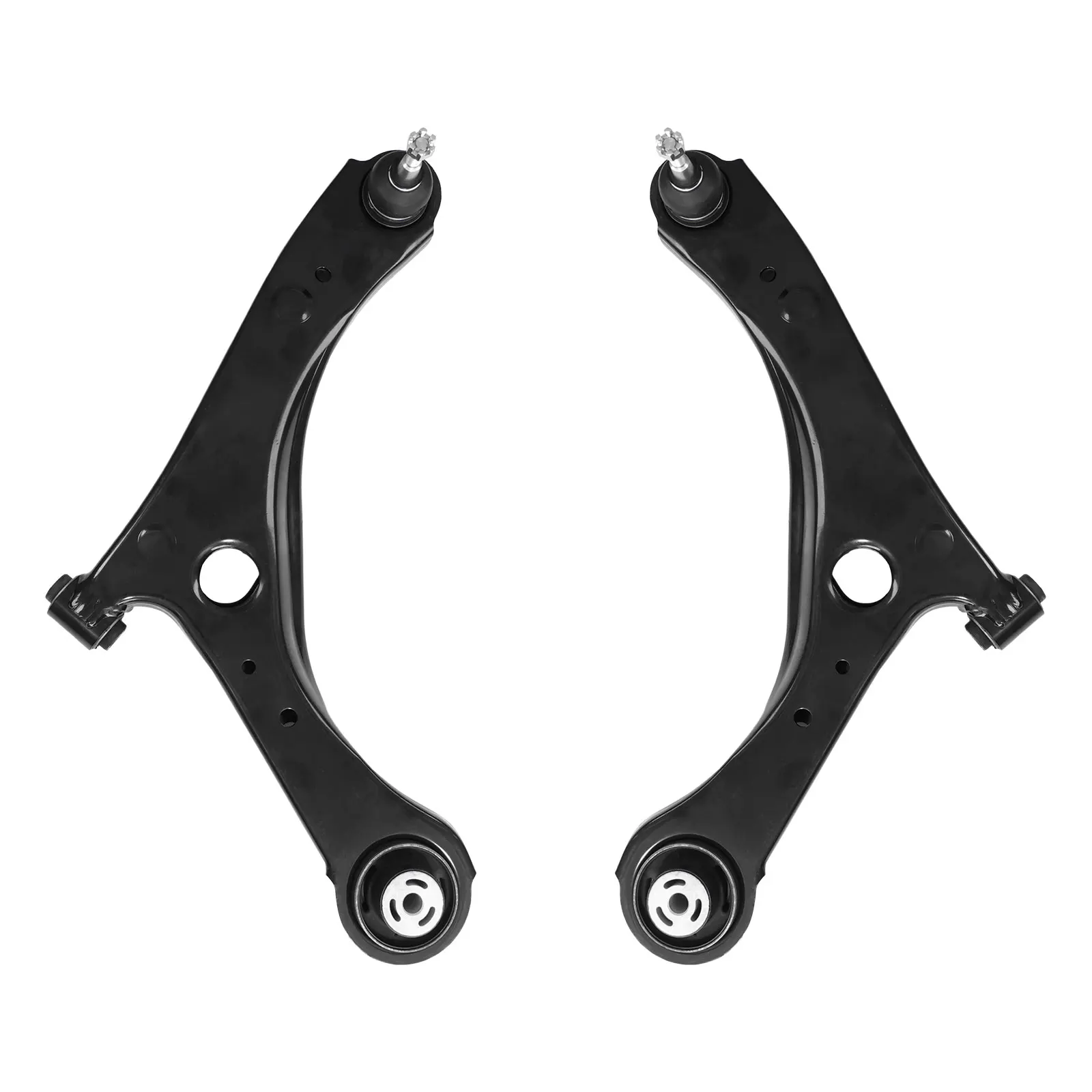 

AzbuStag 2Pcs Front Lower Control Arm for Chrysler Town & Country Dodge Grand Caravan Ram Cargo Van VW Routan 2008 2009-20