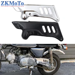 Protector de guía de cadena, envolturas completas para Honda Z50, Z50A, Z50J, Z50R, Mini Trail Monkey, piezas de bicicleta, accesorios de motocicleta de plástico