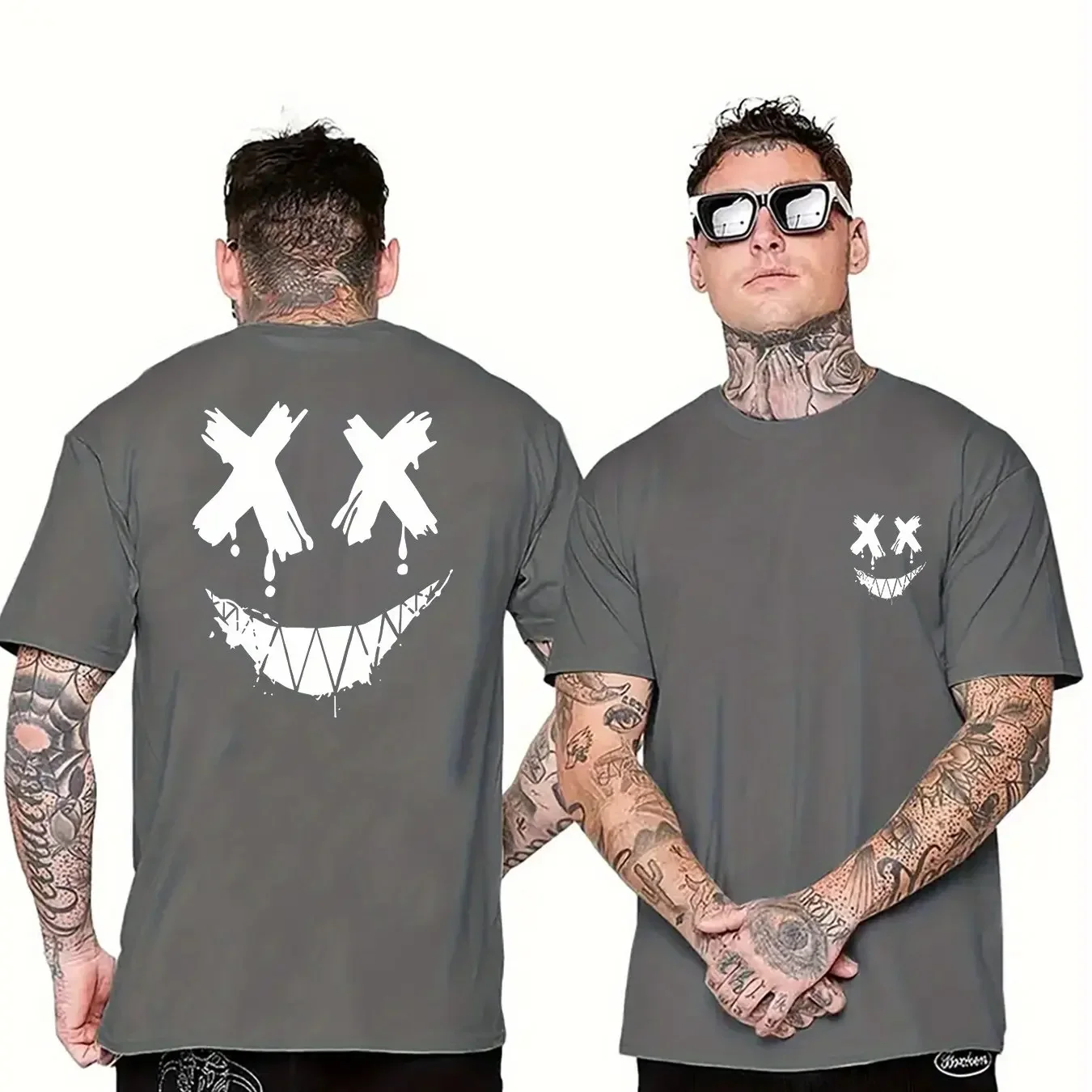 Men's Casual T-shirt 