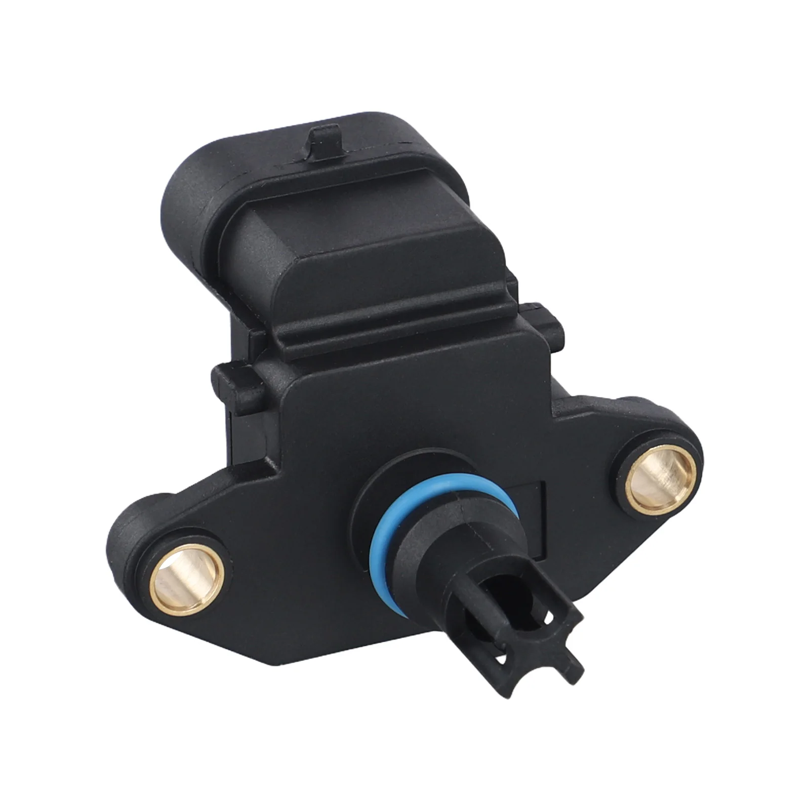 Manifold Pressure Sensor for Accurate Readings in For FIAT For STILO Compatible with OE Part Numbers 46451792 71714218