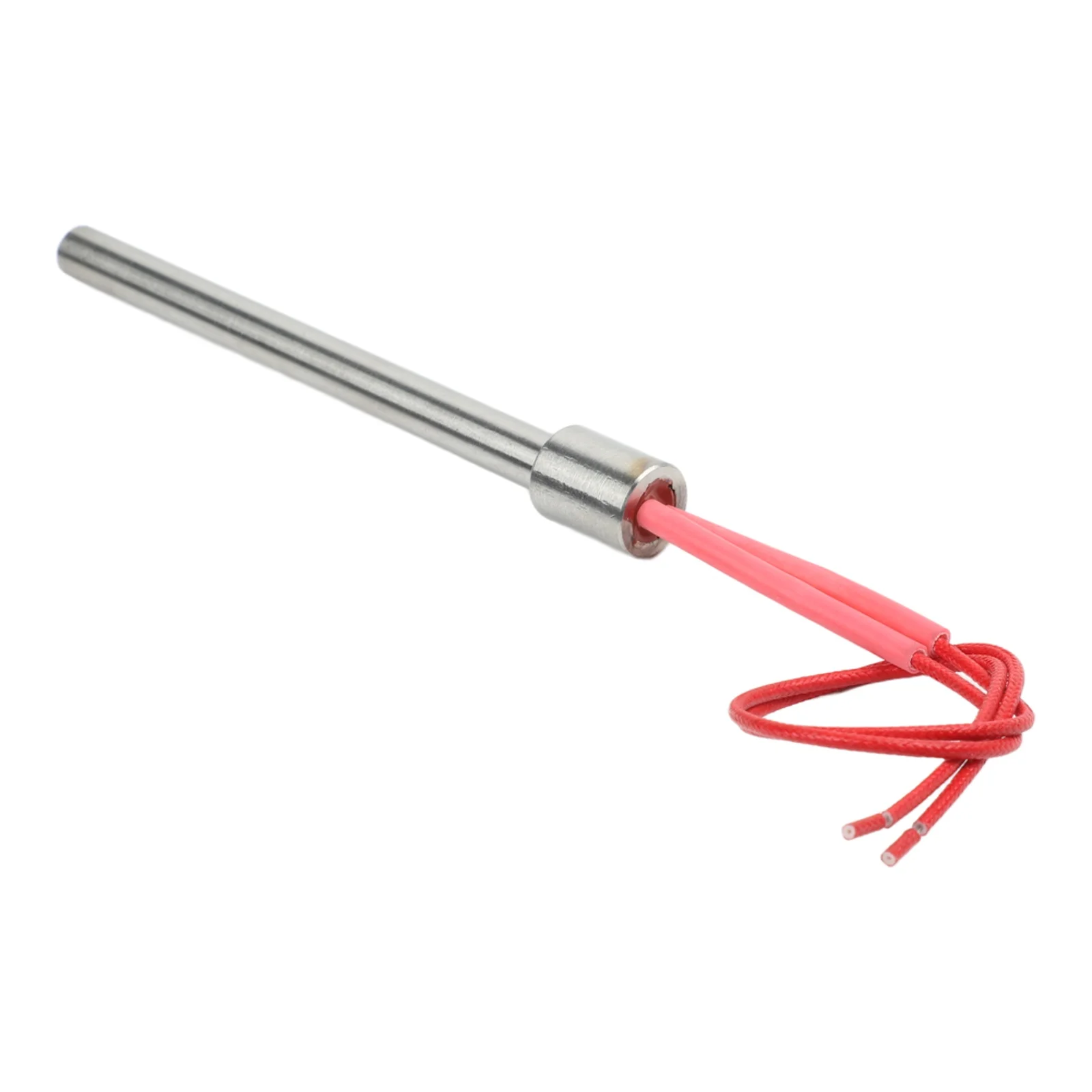 Stainless Steel for Hot Rod Ignition Element for Nemaxx P6 P9 for p12 For Pellet Grills 230V 300W with 10mm Diameter Shaft