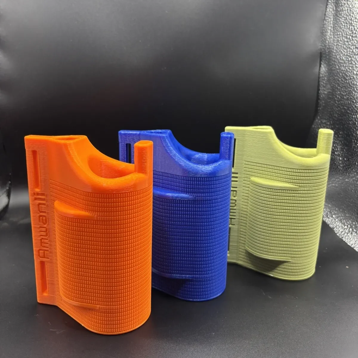 Mango de mano biónico con impresión 3D mejorada, brazo de agarre, soporte de entrenamiento de fuerza de lucha libre, pinza de pronunciación biomimética para gimnasio y Fitness