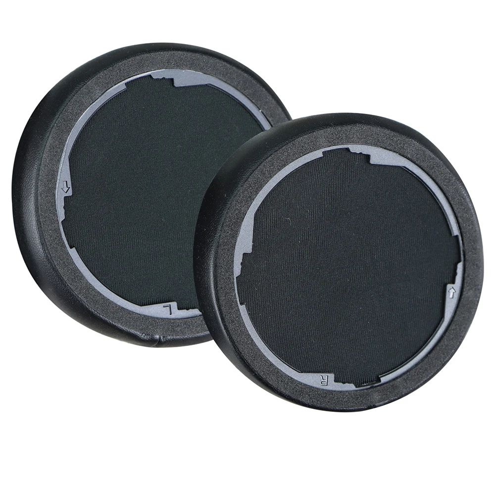 استبدال سماعة رغوة الذاكرة AW510H منصات الأذن لينة بروتين للأذنين وسائد الأذن بطانة للأذن ل Alienware AW310H AW510H