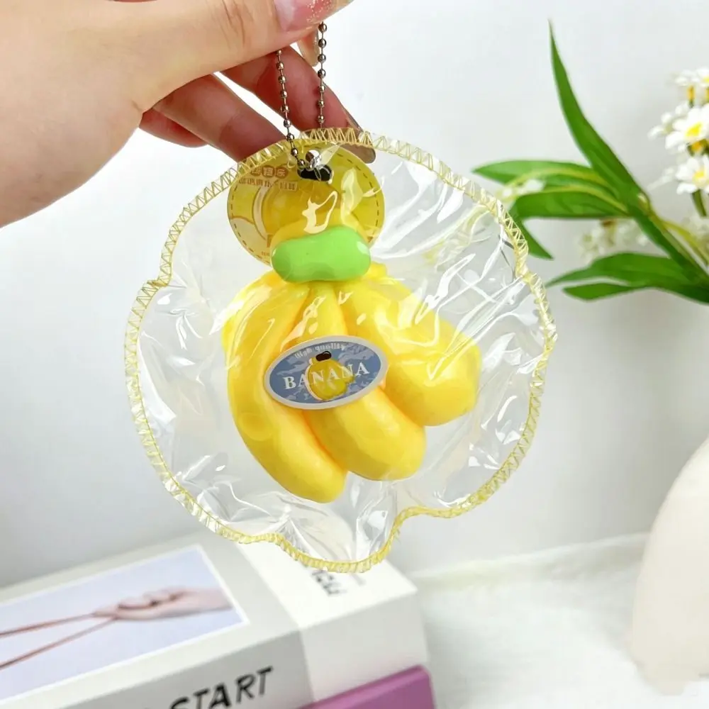 Party Favors Ultra Soft Squishy Elastic Foam Slow Rising Stress Relief Realistic Design Lightweight Fruit Squishy School Use