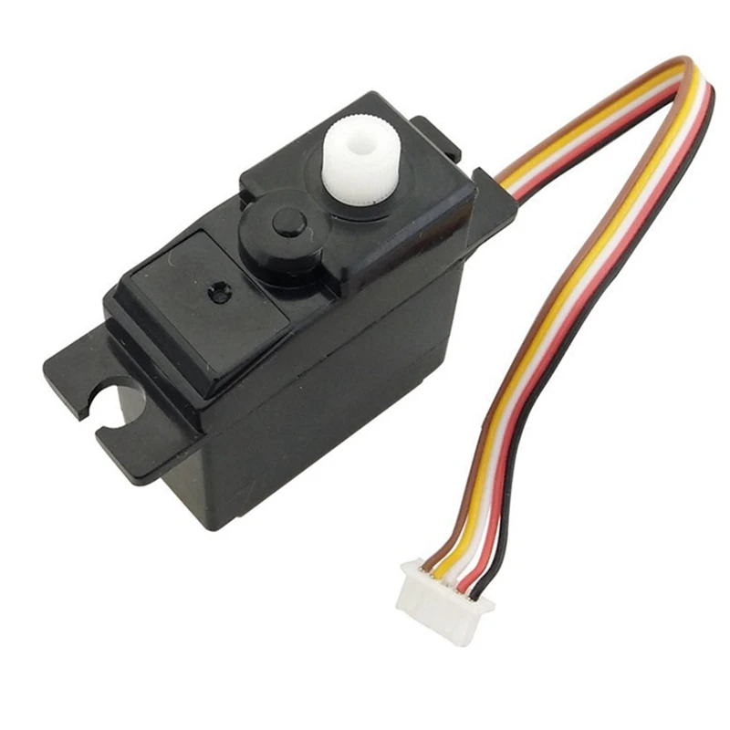 

Suitable For A949 A959 A969 A979 K929-B RC Car Universal Parts A949-28 17G Servo Remote Control Car Replacement