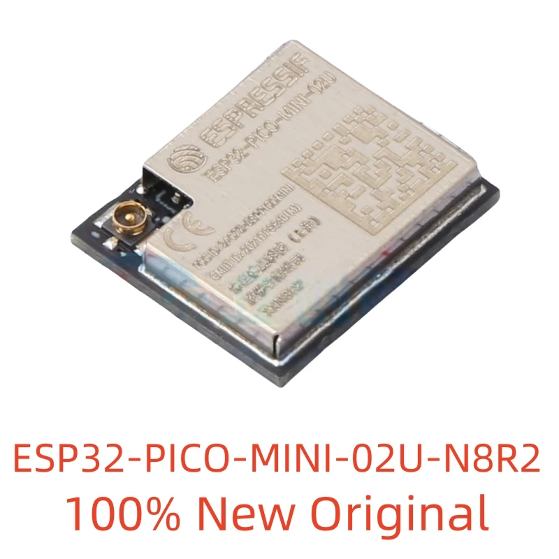 

NEW original ESP32-PICO-MINI-02U-N8R2
